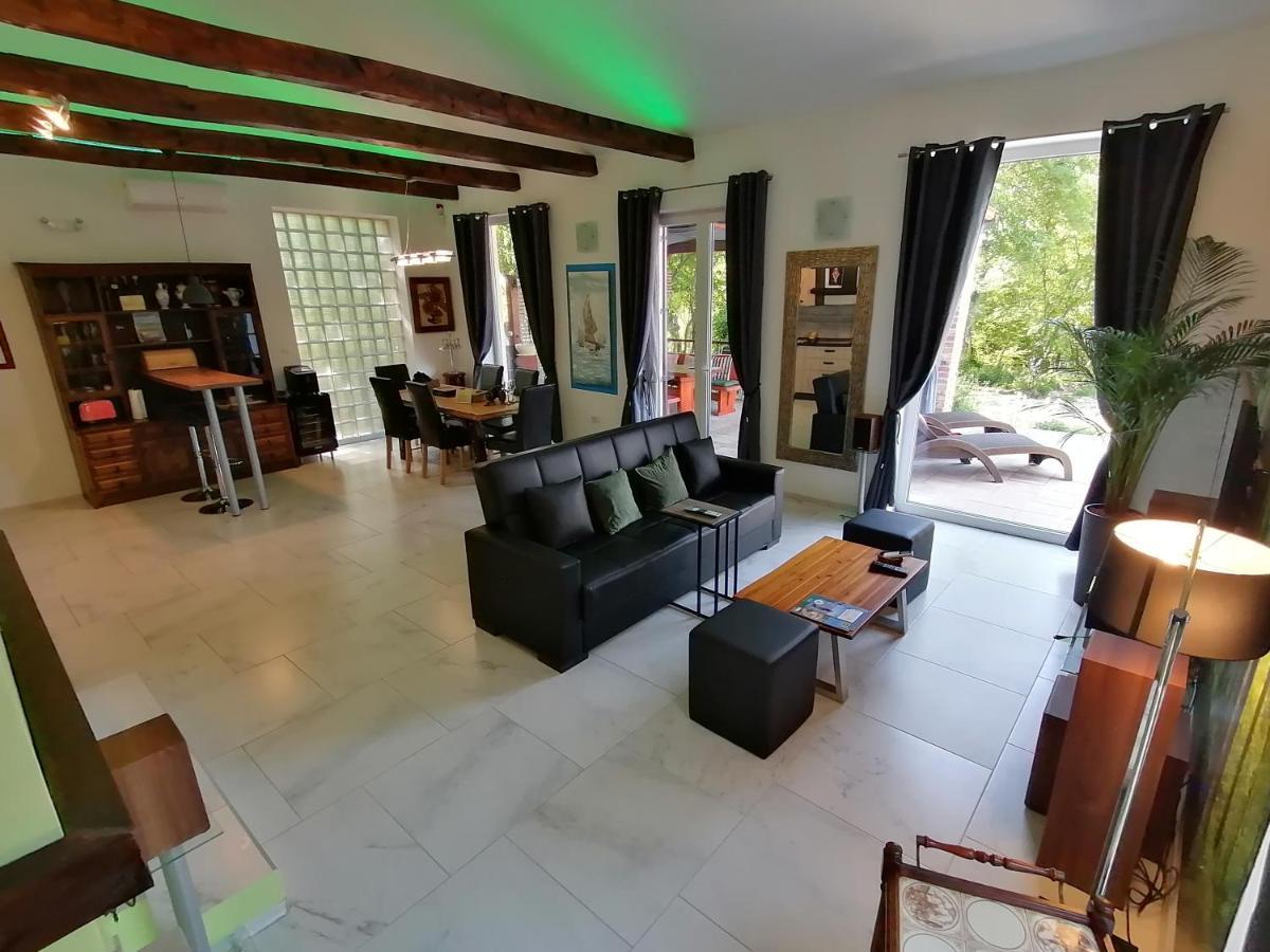 The Forest House Krk 2 Kras Exterior foto